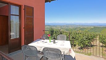 Apartment in the Langhe Unesco 2014 World Heritage Site