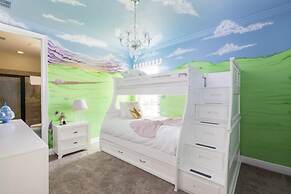 Villa in Reunion Resort & Spa 1852