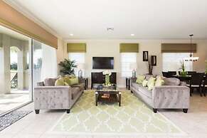 Villa in Reunion Resort & Spa 1852