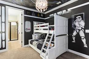 Villa in Reunion Resort & Spa 1852