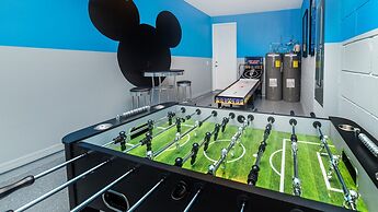 Villa Close to Disney, Orlando Villa 3255