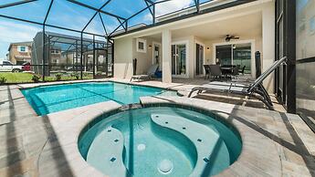 Villa Close to Disney, Orlando Villa 3255