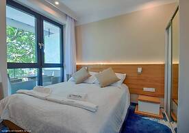 Apartament z widokiem na morze - Nadmorski Luksus Apartamenty