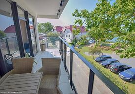 Apartament z widokiem na morze - Nadmorski Luksus Apartamenty