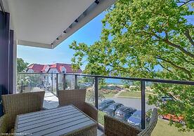 Apartament z widokiem na morze - Nadmorski Luksus Apartamenty