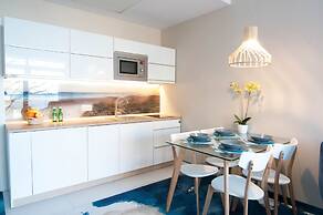 Apartament z widokiem na morze - Nadmorski Luksus Apartamenty