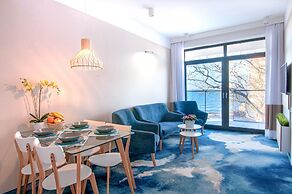Apartament z widokiem na morze - Nadmorski Luksus Apartamenty