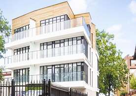 Apartament z widokiem na morze - Nadmorski Luksus Apartamenty