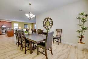 VIlla in Champions Gate Resort 1516