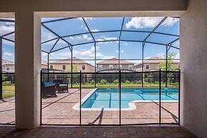 VIlla in Champions Gate Resort 1516