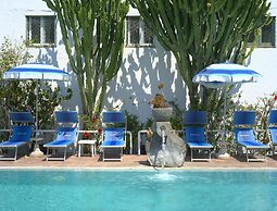 Room in B&B - Ischia With Breathtaking Views, Near Poseidon for 3