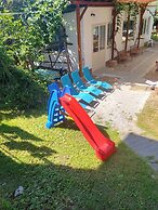 Room-michelangelo House, Bilo