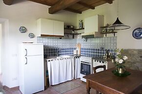 Apartment the Fireplace a Relax Oasis Near Florence