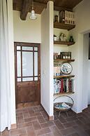 Apartment the Fireplace a Relax Oasis Near Florence