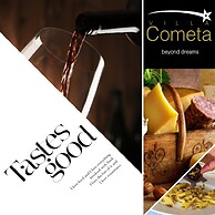 Villa Cometa - Living Fashion