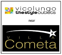 Villa Cometa - Living Fashion