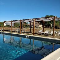 la Casa - Agriturismo With Pool Between Siena and Grosseto