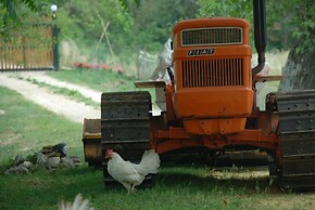 Silence and Relaxation in the Countryside of Umbria