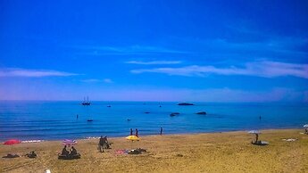 Apartment Direct to the Beach of Scala Dei Turchi