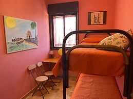 Apartment Direct to the Beach of Scala Dei Turchi