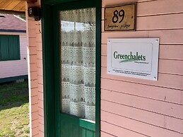 Room in Bungalow - Greenchalets Bungalow Tuscany Viareggio