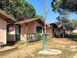 Room in Bungalow - Greenchalets Bungalow Tuscany Viareggio