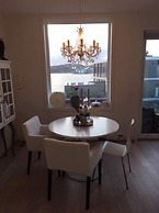 StayPlus Ocean View Apartment Balcony