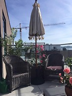 StayPlus Ocean View Apartment Balcony