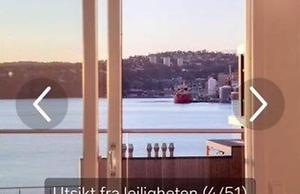 StayPlus Ocean View Apartment Balcony