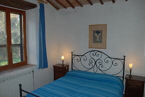 Silence and Relaxation in Countryside of Umbria