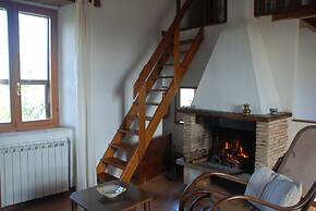 Silence and Relaxation in Countryside of Umbria
