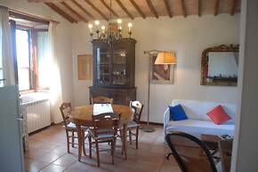 Silence and Relaxation in Countryside of Umbria