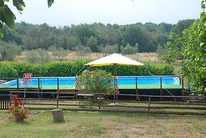 Silence and Relaxation in Countryside of Umbria