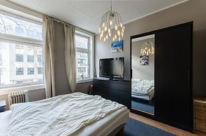 StayPlus Comfy 1BR Apt - Hip Area