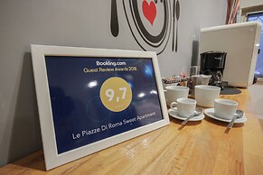 Le Piazze Di Roma Sweet Apartment