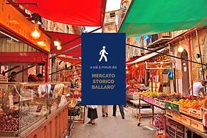 Tukory - Flat For Rent - City Center Palermo