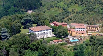 Spectacular Views - Villa Guinigi - Lucca Area
