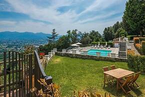 Spectacular Views - Villa Guinigi - Lucca Area