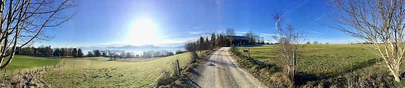 Ferienwohnung Chiemsee