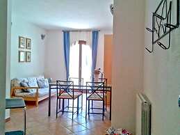 Three-room Apartment With Parking