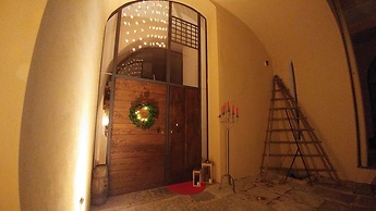 Dimora Aganoor La Foresteria