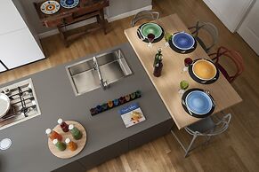 Gioeni Suites - Charming Loft