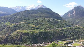 Villetta con Giardino e Panorama Incantevole