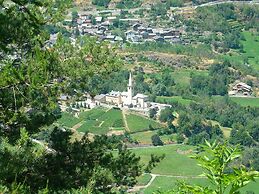 Villetta con Giardino e Panorama Incantevole
