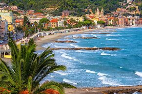 Laigueglia Beach