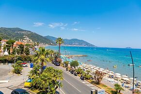Laigueglia Beach