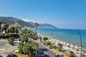 Laigueglia Beach