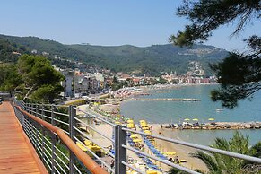 Laigueglia Beach