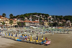 Laigueglia Beach