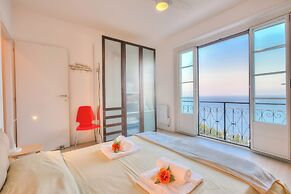La Casa Al Sole Sea View 400mt From Sea
